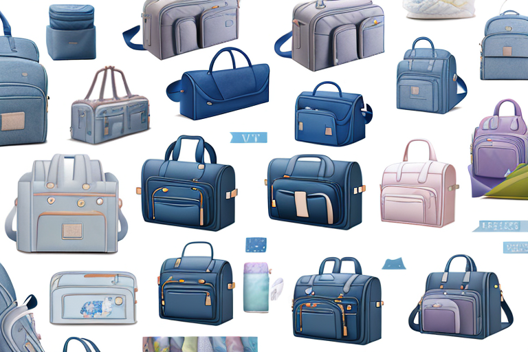 How to Choose a Diaper Bag