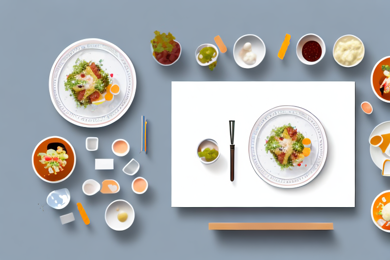 Taking a Baby to a Restaurant