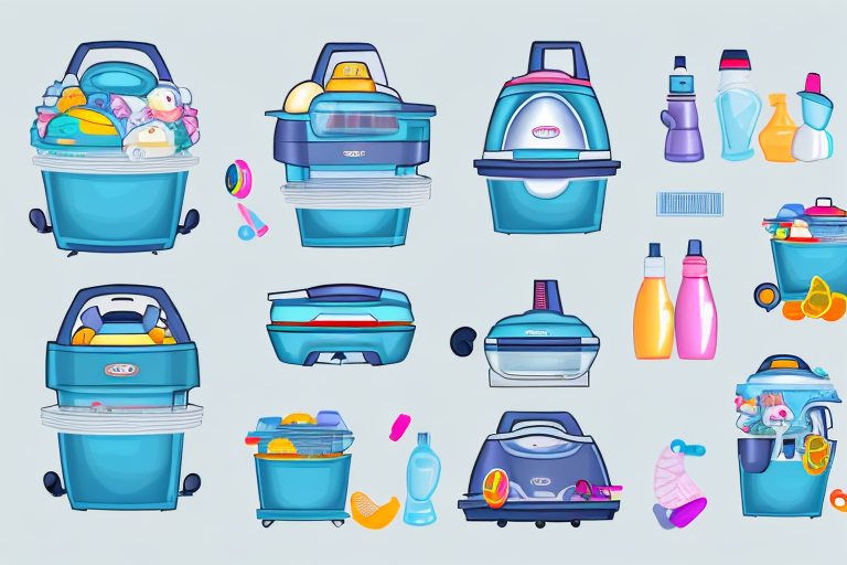 How to Do Chores With a Baby