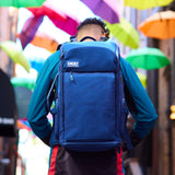 The Adventure Diaper Bag Backpack™ Navy