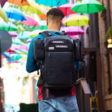 The Adventure Diaper Bag Backpack™ Black