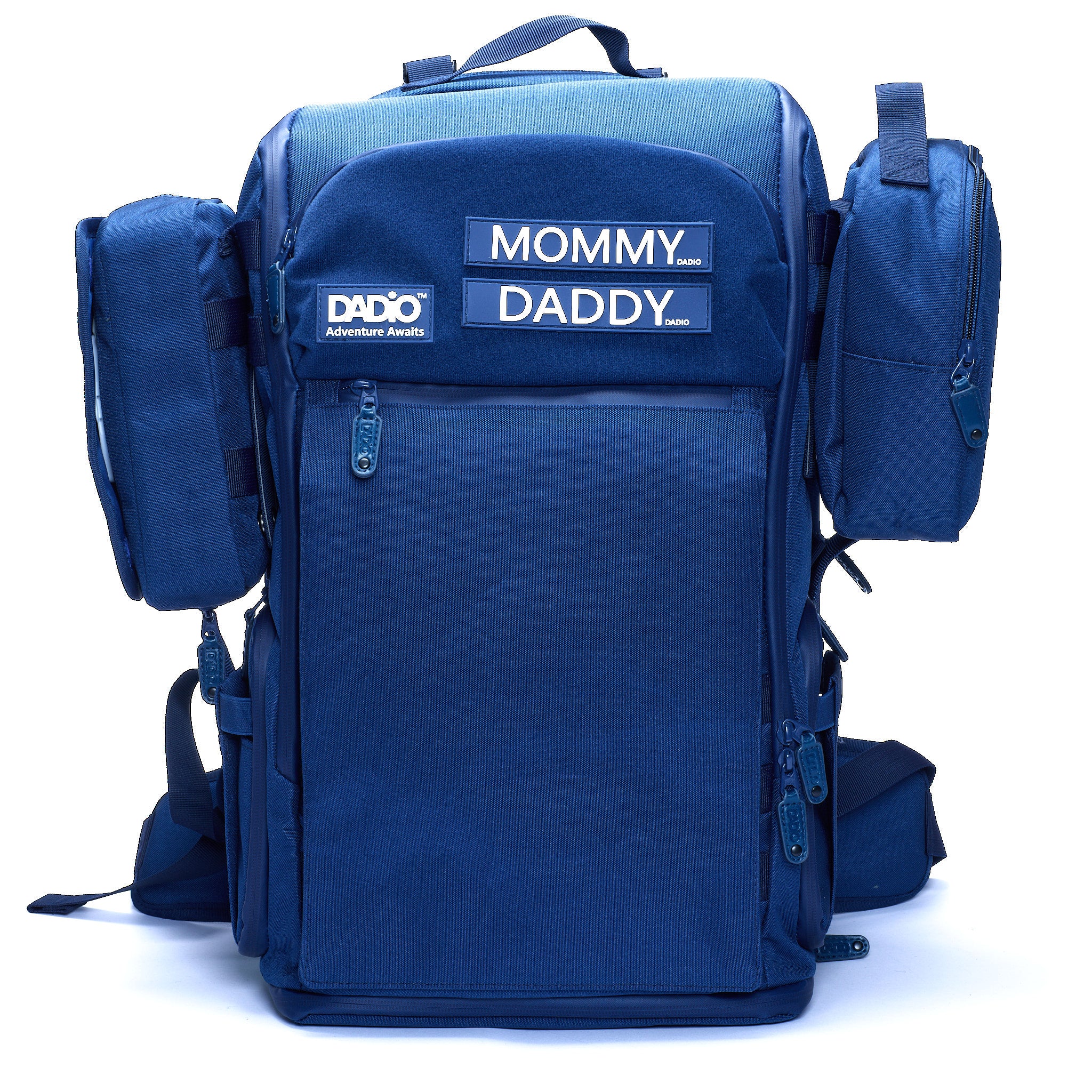 The Adventure Diaper Bag Backpack Navy The Adventure Diaper Bag Backpack Navy