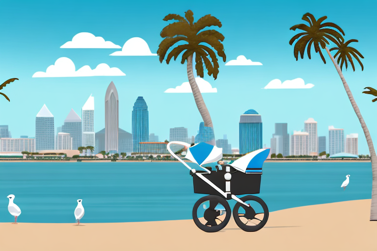 Things To Do in San Diego with a Baby