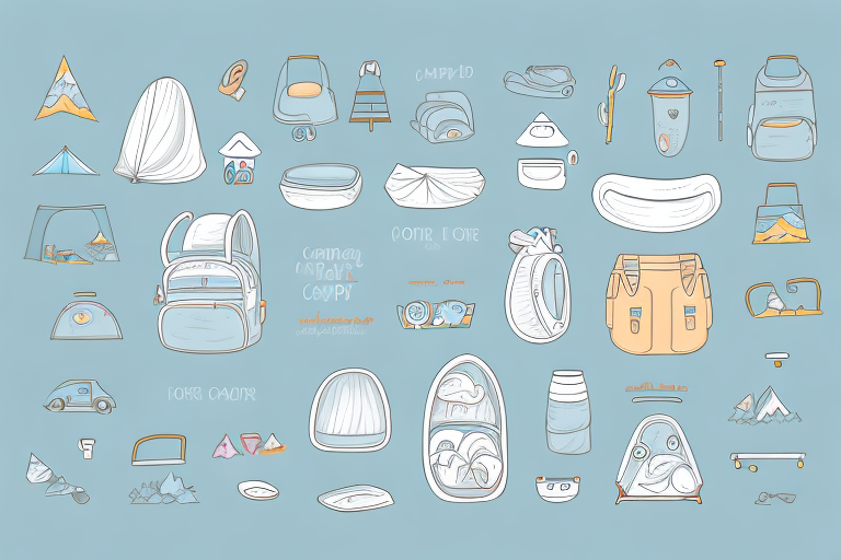 How to Camp With a Baby: Your Essentials Checklist