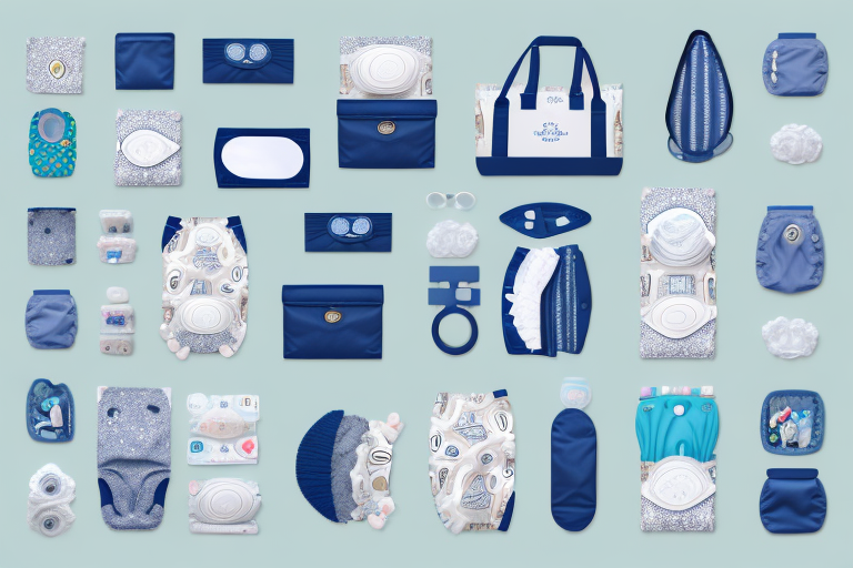 The Ultimate Manly Diaper Bag: Stylish and Functional Essentials for Dads