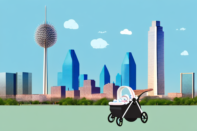 Things To Do in Dallas with a Baby