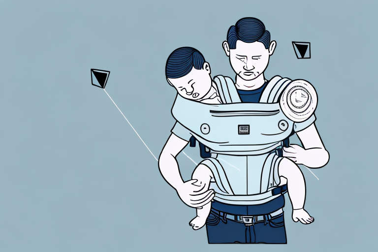 How to Carry Your Baby Without Hurting Your Back