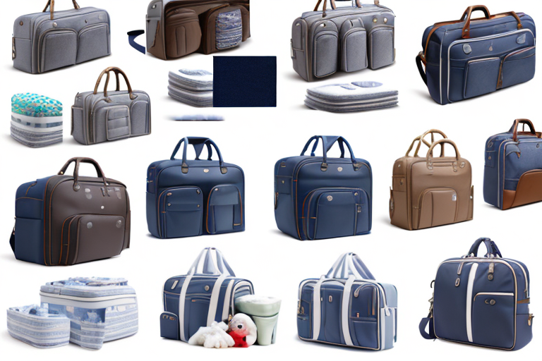 The Ultimate Guide to Men's Diaper Bags: Stylish and Functional Essentials