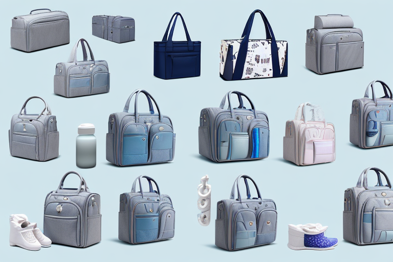 The Best Diaper Bags for Dads: Top Picks for Stylish and Functional Carriers