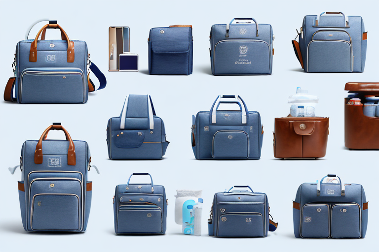 The Ultimate Guide to Choosing the Best Dad Diaper Bag