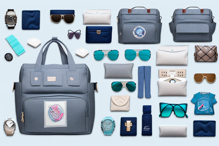 The Ultimate Diaper Bag for Dad: Stylish and Functional