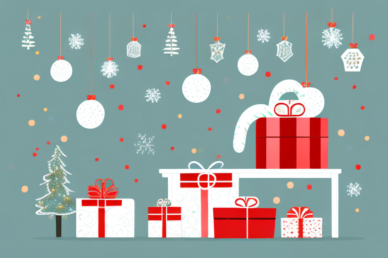 Christmas Gift Ideas for New Grandparents
