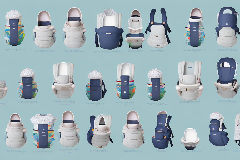 Best Baby Carrier for 1 Year Olds