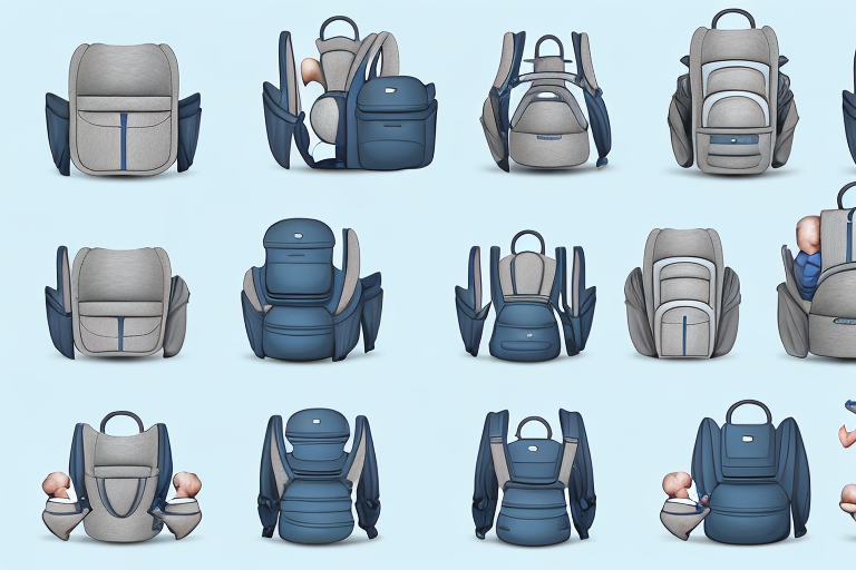 What Are the Different Types of Baby Carriers?