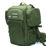 The Adventure Diaper Bag Backpack™ Forest Green