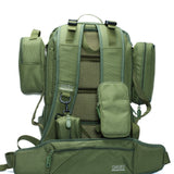 The Adventure Diaper Bag Backpack™ Forest Green