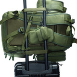 The Adventure Diaper Bag Backpack™ Forest Green