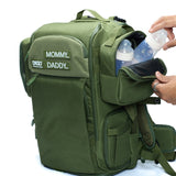 The Adventure Diaper Bag Backpack™ Forest Green