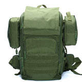 The Adventure Diaper Bag Backpack™ Forest Green