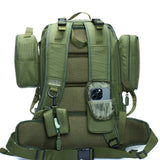 The Adventure Diaper Bag Backpack™ Forest Green