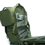 The Adventure Diaper Bag Backpack™ Forest Green