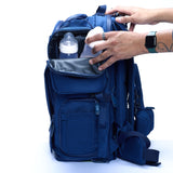 The Adventure Diaper Bag Backpack™ Navy