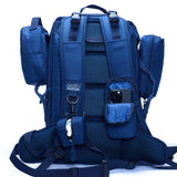 The Adventure Diaper Bag Backpack™ Navy