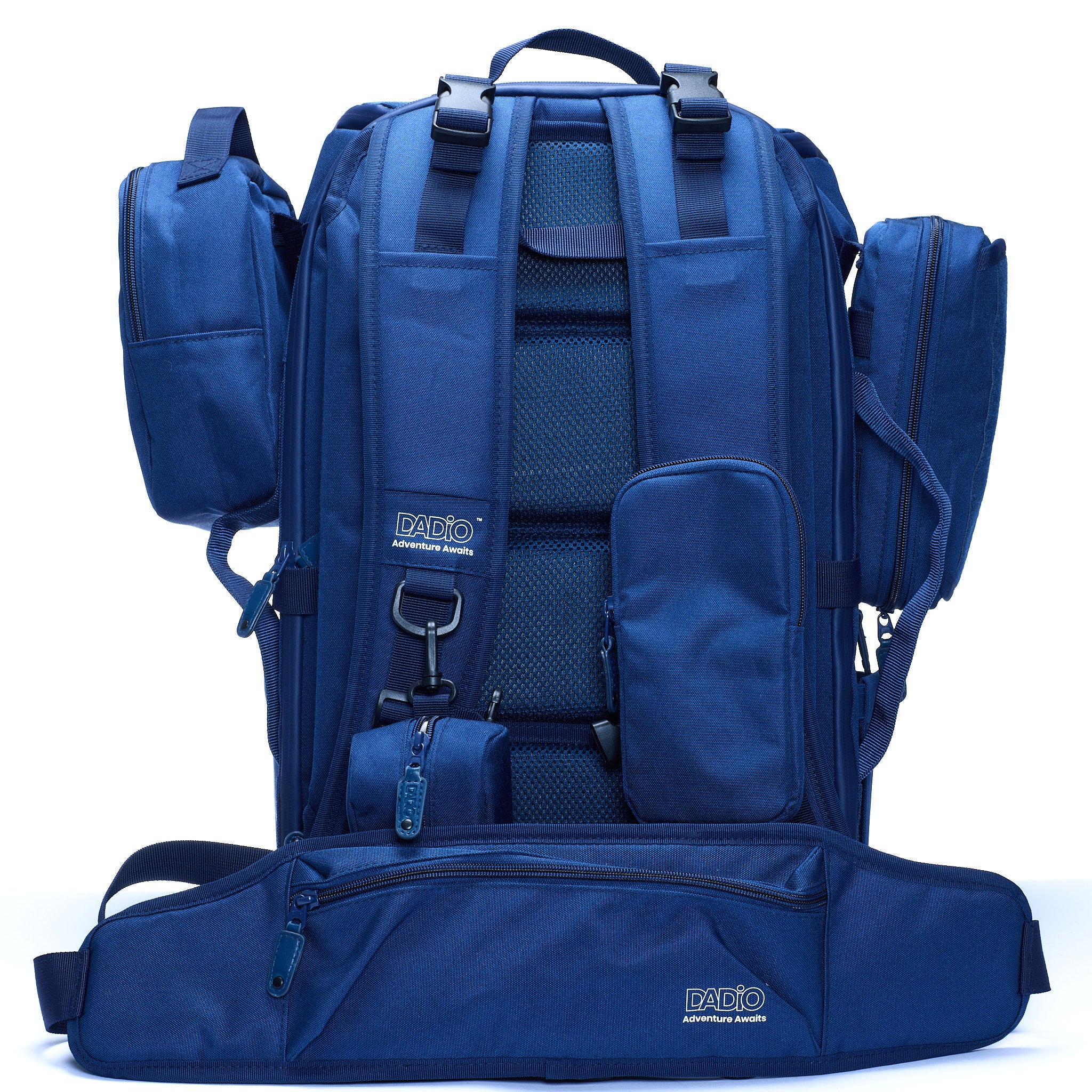 The Adventure Diaper Bag Backpack Navy The Adventure Diaper Bag Backpack Navy