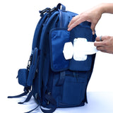 The Adventure Diaper Bag Backpack™ Navy