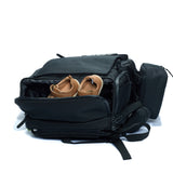 The Adventure Diaper Bag Backpack™ Black