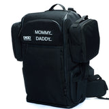 The Adventure Diaper Bag Backpack™ Black