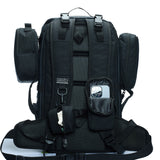 The Adventure Diaper Bag Backpack™ Black