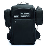 The Adventure Diaper Bag Backpack™ Black