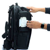 The Adventure Diaper Bag Backpack™ Black