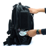 The Adventure Diaper Bag Backpack™ Black