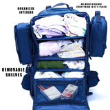 The Adventure Diaper Bag Backpack™ Navy